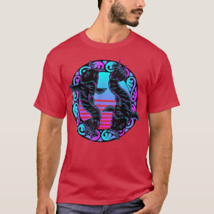 Japanese Art Koi Fish Japan T-Shirt
