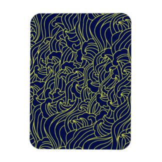 Japanese Art Pattern Magnet Magneet