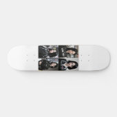 Japanese art persoonlijk skateboard (Horizontaal)