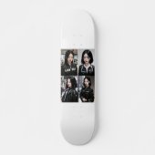 Japanese art persoonlijk skateboard (Voorkant)