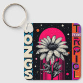 Japanese art sleutelhanger (Voorkant)