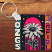 Japanese art sleutelhanger (Voorkant)