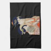  JAPANESE ART THEEDOEK (Verticaal)