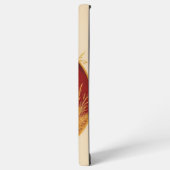 Japanese Autumn Moon Phone Case Samsung Galaxy Hoesje (Linkerkant)