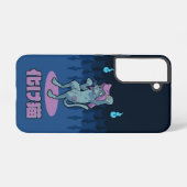 Japanese Bakeneko Cat Yokai Samsung Galaxy Hoesje (Achterkant horizontaal)