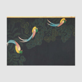 JAPANESE BIRD-weefselpaper Tissuepapier