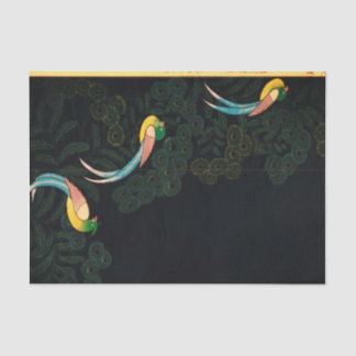 JAPANESE BIRD-weefselpaper Tissuepapier