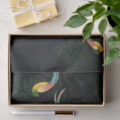 JAPANESE BIRD-weefselpaper Tissuepapier (Geschenk)