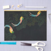 JAPANESE BIRD-weefselpaper Tissuepapier (Craft)