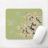 JAPANESE Blossom Muismat (Met muis)
