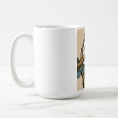 Japanese Blueberries Koffiemok (Links)