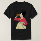 JAPANESE BREAKFAST Essential T-Shirt (Design voorkant)
