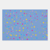 JAPANESE BUTTERFLY-papiervellenset Inpakpapier Vel (Voorkant 3)