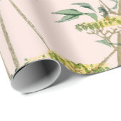 JAPANESE BUTTERFLY-STROMEN VOOR het verpakken van Cadeaupapier (Rol Hoek)