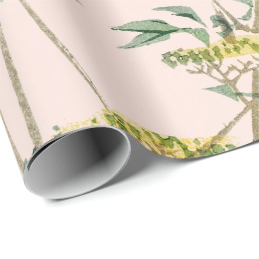 JAPANESE BUTTERFLY-STROMEN VOOR het verpakken van  Cadeaupapier (Rol Hoek)