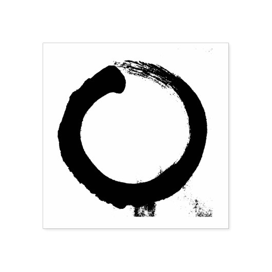 Japanese calligraphy design stamp rubberstempel (Afrduk)