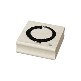 Japanese calligraphy design stamp rubberstempel