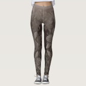 Japanese carp_line5@miyasan leggings (Voorkant)