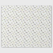 Japanese Cars [Kawaii JAPAN] Cadeaupapier (Vlak)