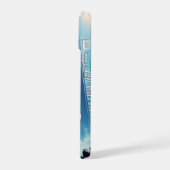 Japanese cat phone case iPhone 15 case (Linkerkant)