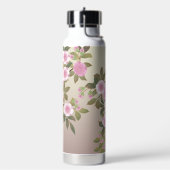 Japanese Cherry Blossoms Waterfles (Links)