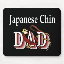 Japanese Chin Dad Gifts