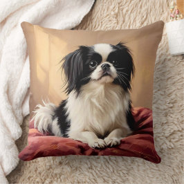 Japanese Chin Kussen