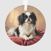 Japanese Chin Ornament (achterkant)