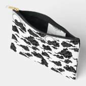 Japanese Cloud Pattern Aesthetic Etui (Open)