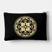 Japanese Clover Kamon Etui (Achterkant)