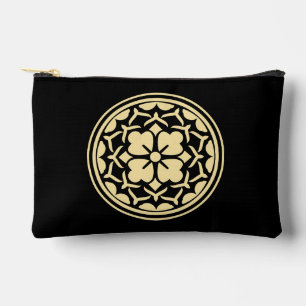 Japanese Clover Kamon Etui