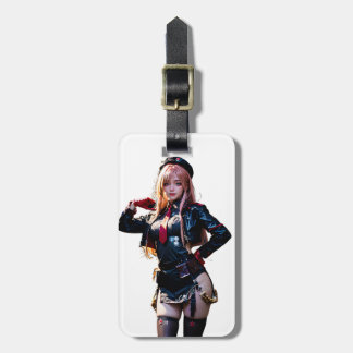 Japanese Cosplayer Series: Manga Edition Bagagelabel