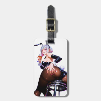 Japanese Cosplayer Series: Manga Edition Bagagelabel