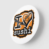 JAPANESE CUISINE Sushi Edition Ronde Klok (Hoek)