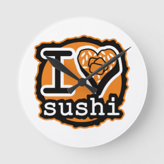 JAPANESE CUISINE Sushi Edition Ronde Klok