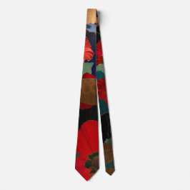 Japanese design necktie stropdas