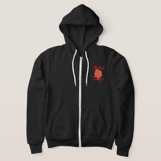 Japanese dragon hoodie (Laagn)