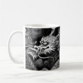 Japanese Dragon Koffiemok (Links)