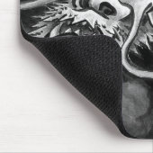 Japanese Dragon Muismat (Hoek)