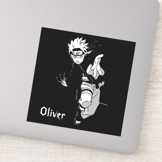 JAPANESE eenvoudige ANIME-sticker Sticker (Detail)