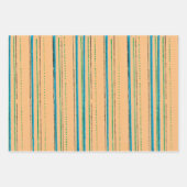 JAPANESE FALCON WOODBLOCK AFDRUKWEEKSCHERMEN INPAKPAPIER VEL (Voorkant 2)