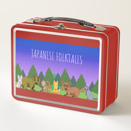 JAPANESE FALKTALES (Voorkant)