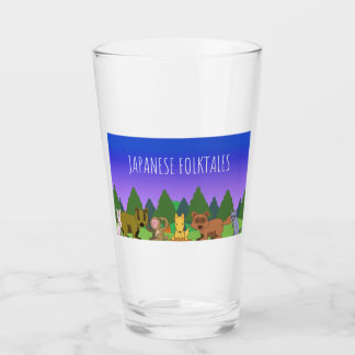 JAPANESE FALKTALES GLAS