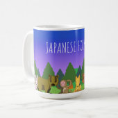 JAPANESE FALKTALES KOFFIEMOK (Voorkant links)