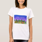 JAPANESE FALKTALES T-SHIRT (Voorkant)