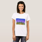 JAPANESE FALKTALES T-SHIRT (Voorkant volledig)