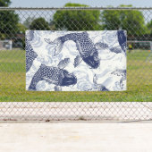 JAPANESE FISH Banner (Insitu)