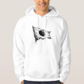 Japanese Flag Hoodie (Voorkant)