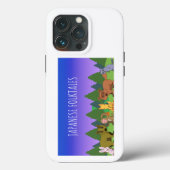JAPANESE FOLKTALES Case-Mate iPhone CASE (Achterkant)