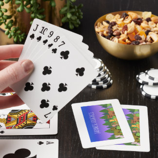 JAPANESE FOLKTALES POKERKAARTEN